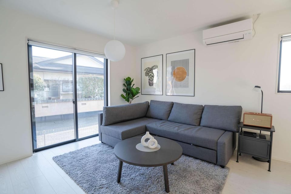 4BR Modern Home Near Kumamoto Airport by Restavio Apartment in Japan