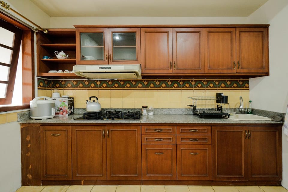 Kitchen or kitchenette, Kitchen or kitchenette