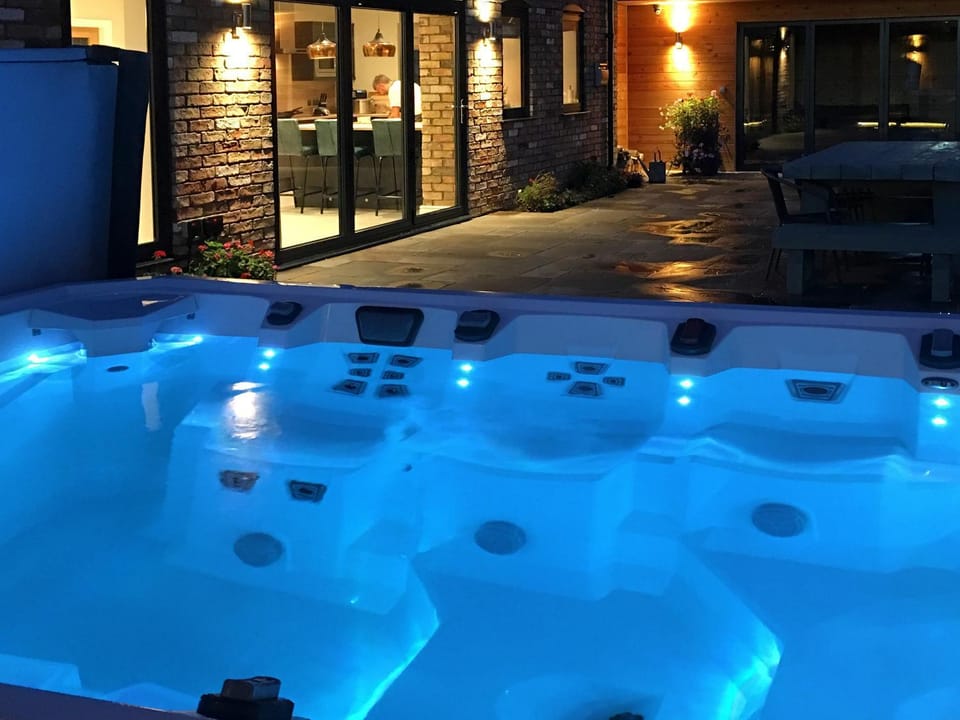 Hot Tub