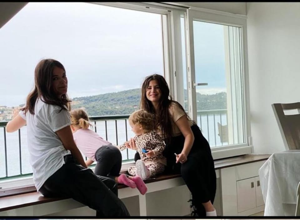 First Row to The Sea - Ideal for Families - Sea at Your Doorstep - House Sisko House in Šibenik-Knin County, Croatia