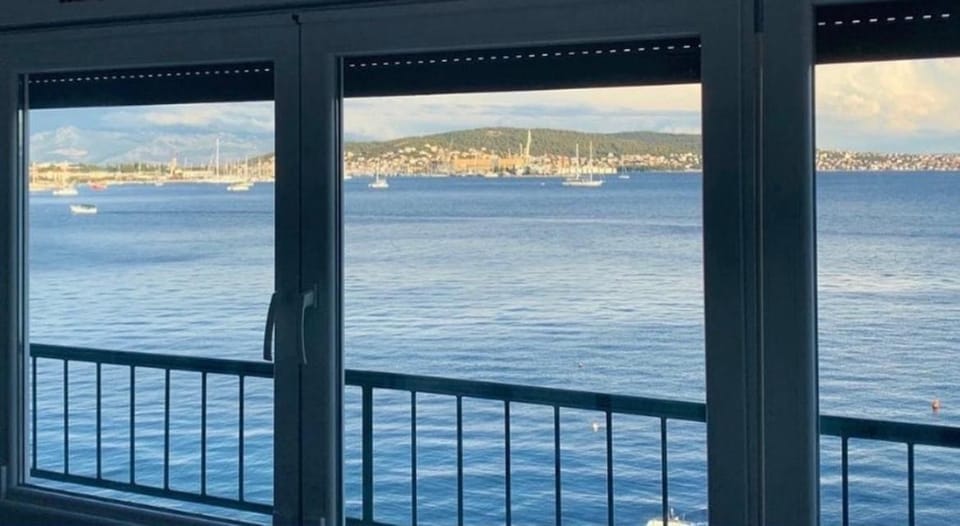 Day, Natural landscape, Bird's eye view, Summer, View (from property/room), Balcony/Terrace, Photo of the whole room, City view, City view, Garden view, Sea view
