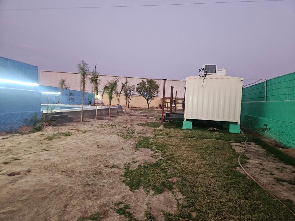Chillora cafe Farm Stay in Rajasthan