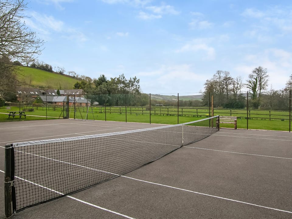 Tennis court