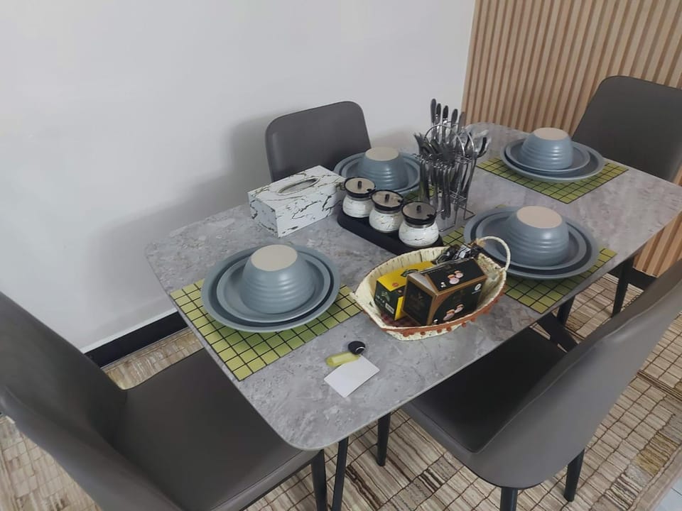 The great charming luxurious apartment with modern facilities which offers a great lifestyle which is family friendly Apartment in Nairobi