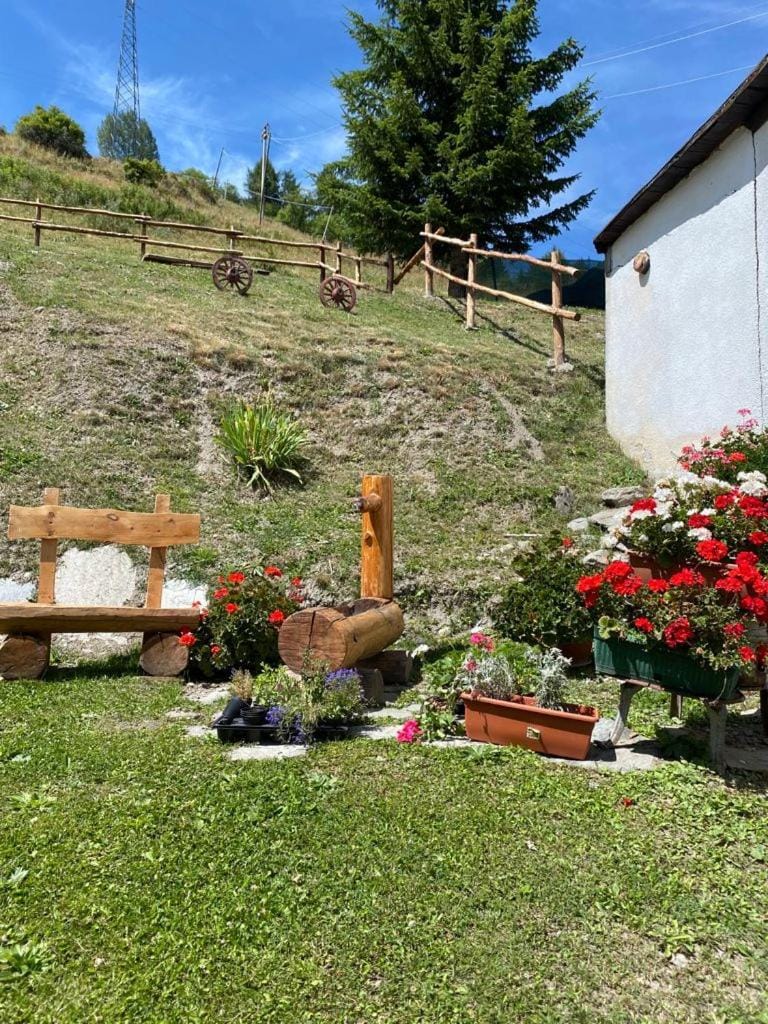 Frazione Duc Apartments Apartment in Piedmont