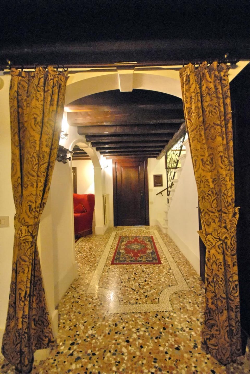 Decorative detail