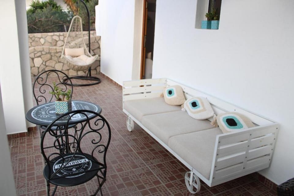 Patio, Balcony/Terrace