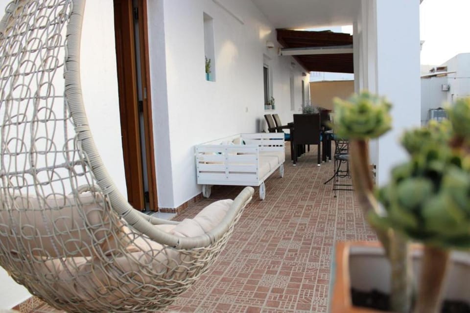 Patio, Balcony/Terrace