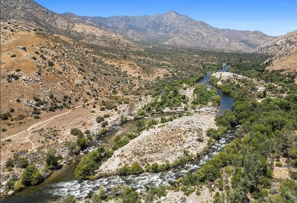 Riverkern Retreat House House in Kernville