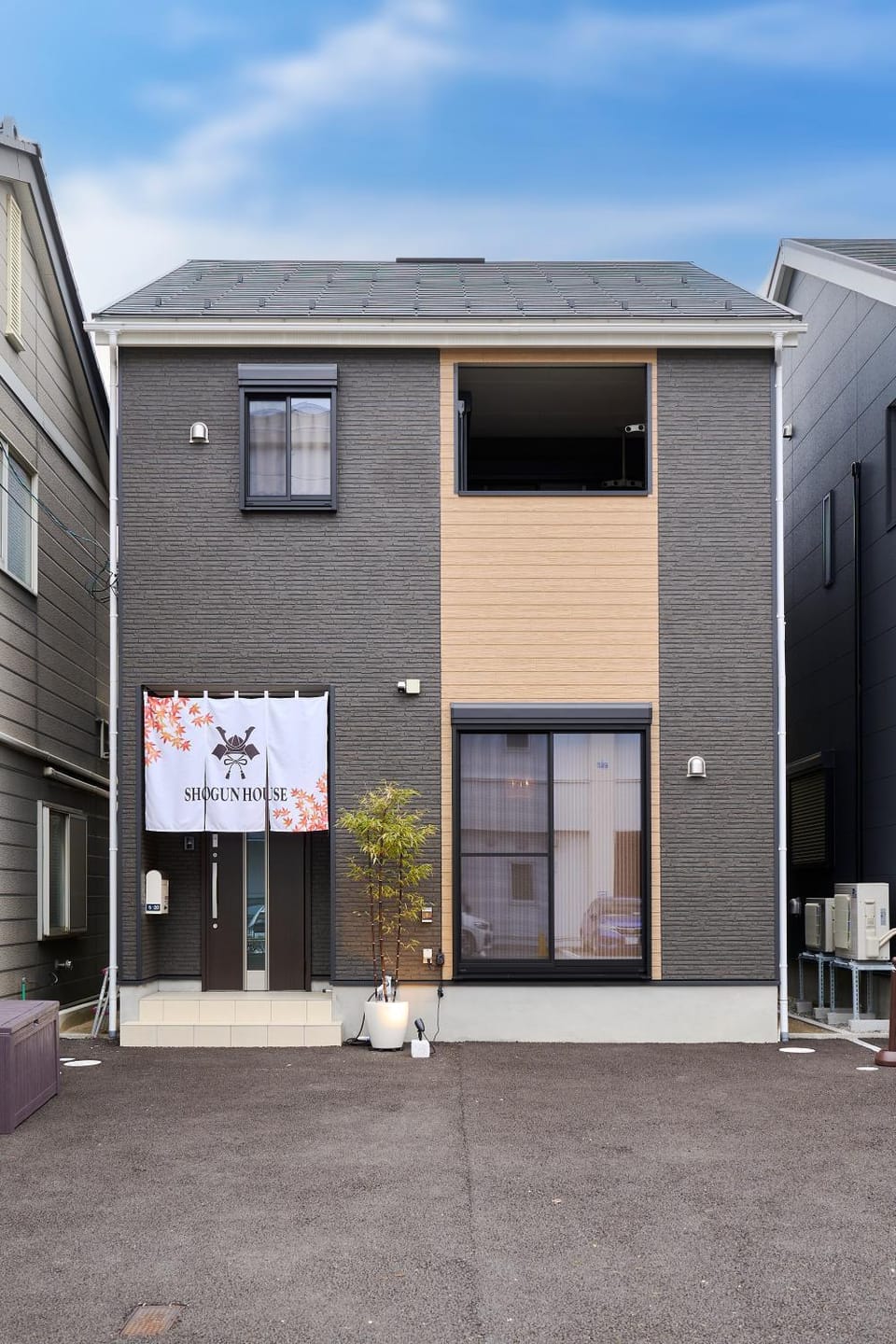 Property building