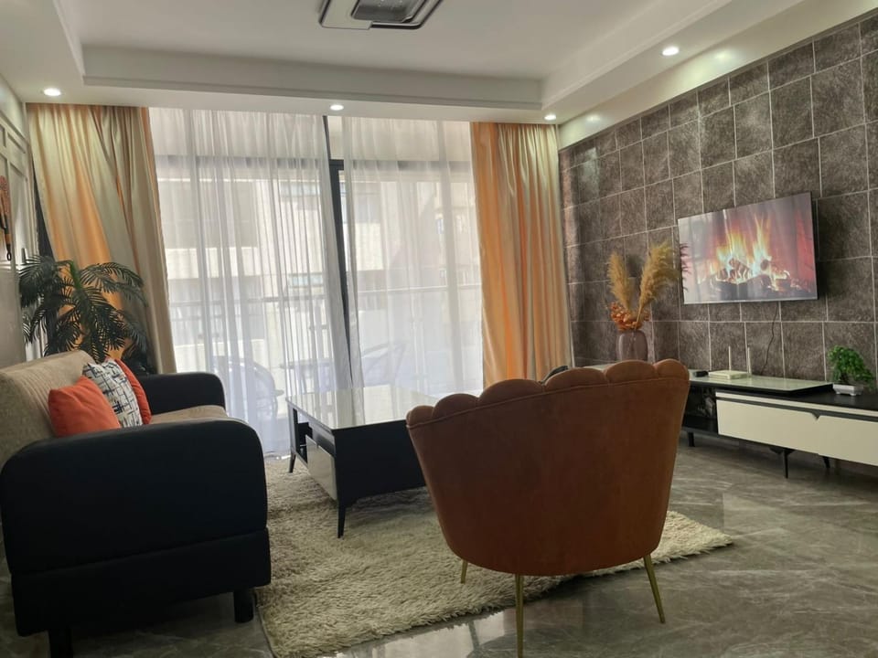 Heartlands Kilimani Apartment in Nairobi