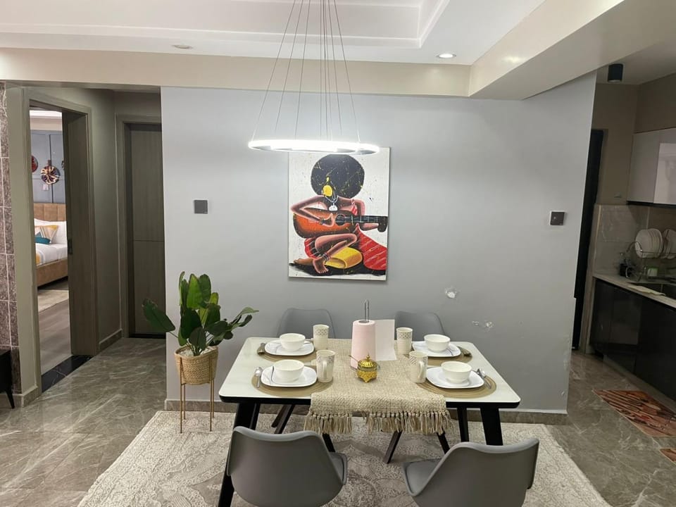 Heartlands Kilimani Apartment in Nairobi