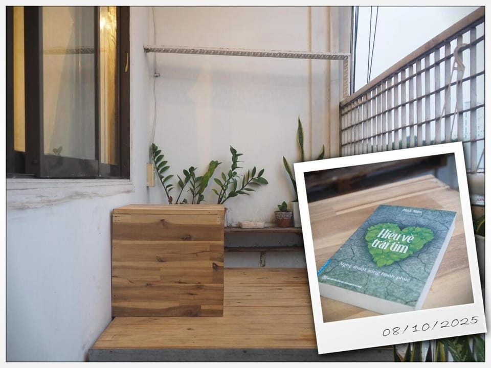 24hCinematic View Studio Chill Bal in D1 Cozy Loft Apartment in Ho Chi Minh City