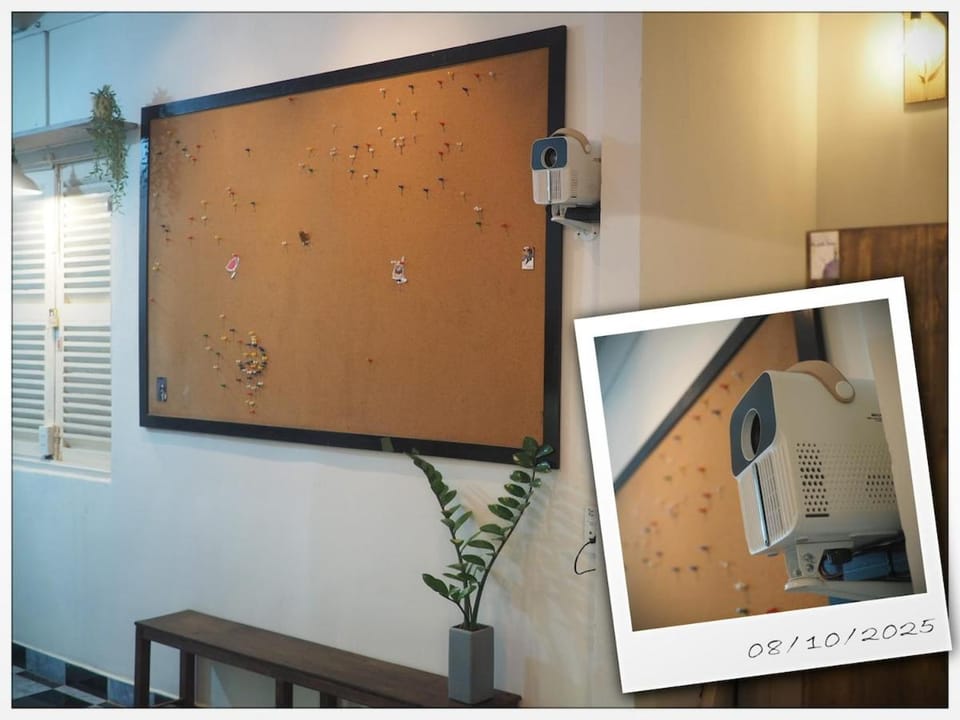 24hCinematic View Studio Chill Bal in D1 Cozy Loft Apartment in Ho Chi Minh City