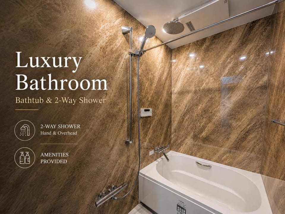 Shower, Bathroom, Bath