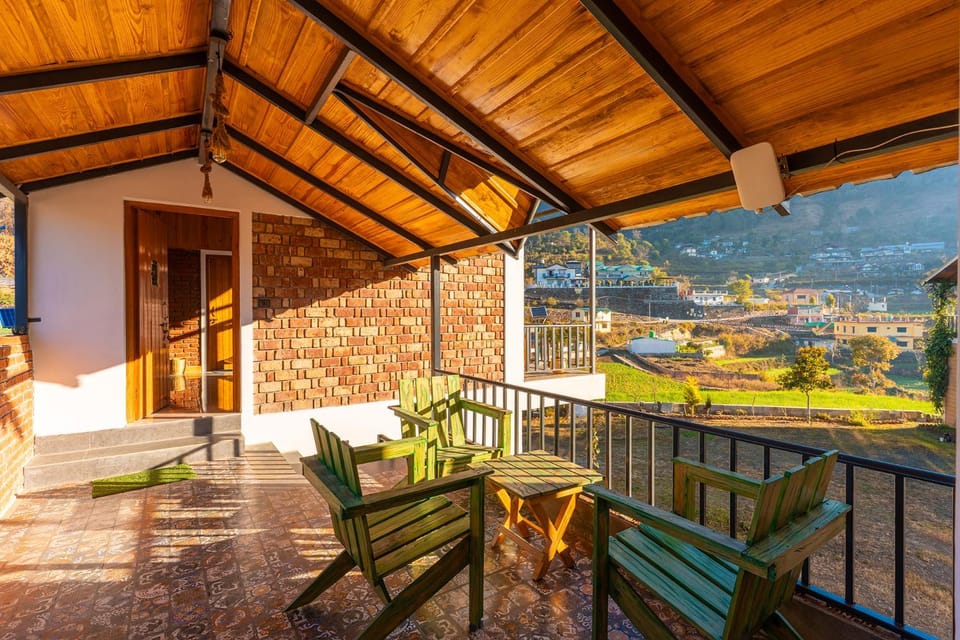 Day, View (from property/room), Balcony/Terrace, Mountain view