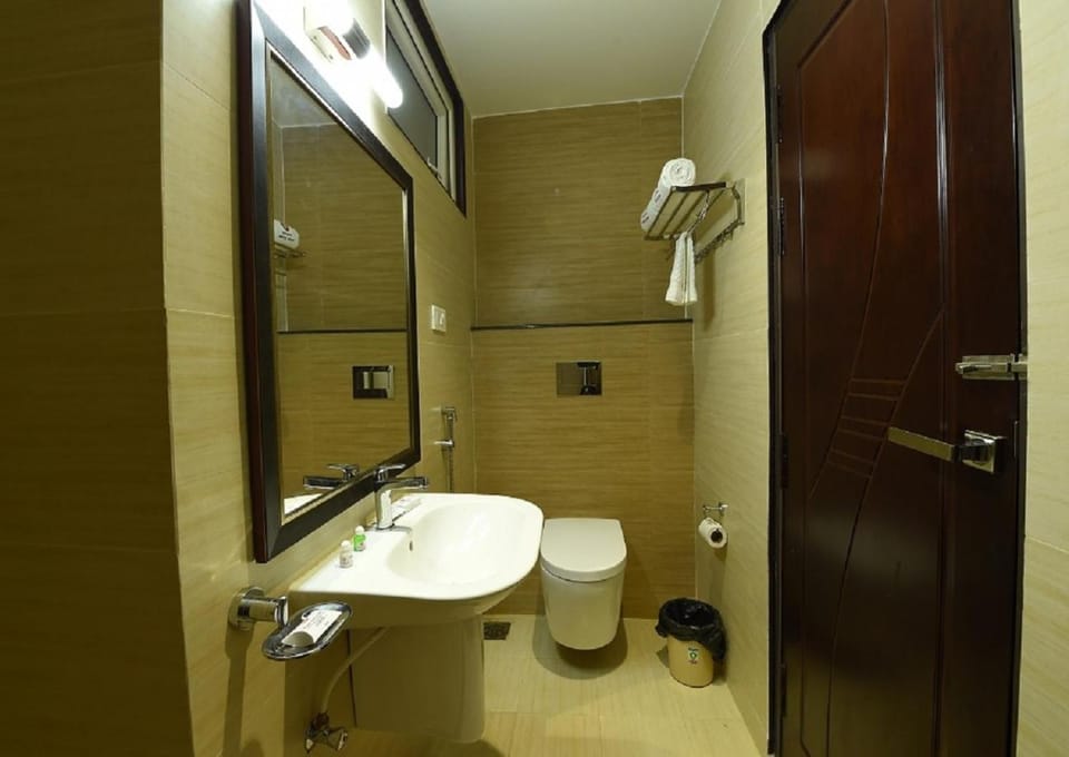 Toilet, Bathroom