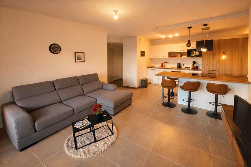 Cozy apartment with terrace Apartment in Vence