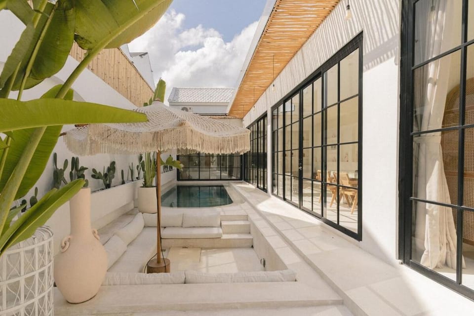 Casa Soul Villa - Luxury 2BR villa in Canggu Villa in North Kuta