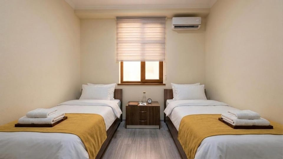 Stylish City Center Retreat Near Republic Square Apartment in Yerevan