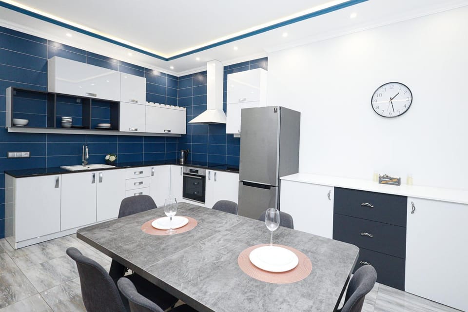 Stylish City Center Retreat Near Republic Square Apartment in Yerevan