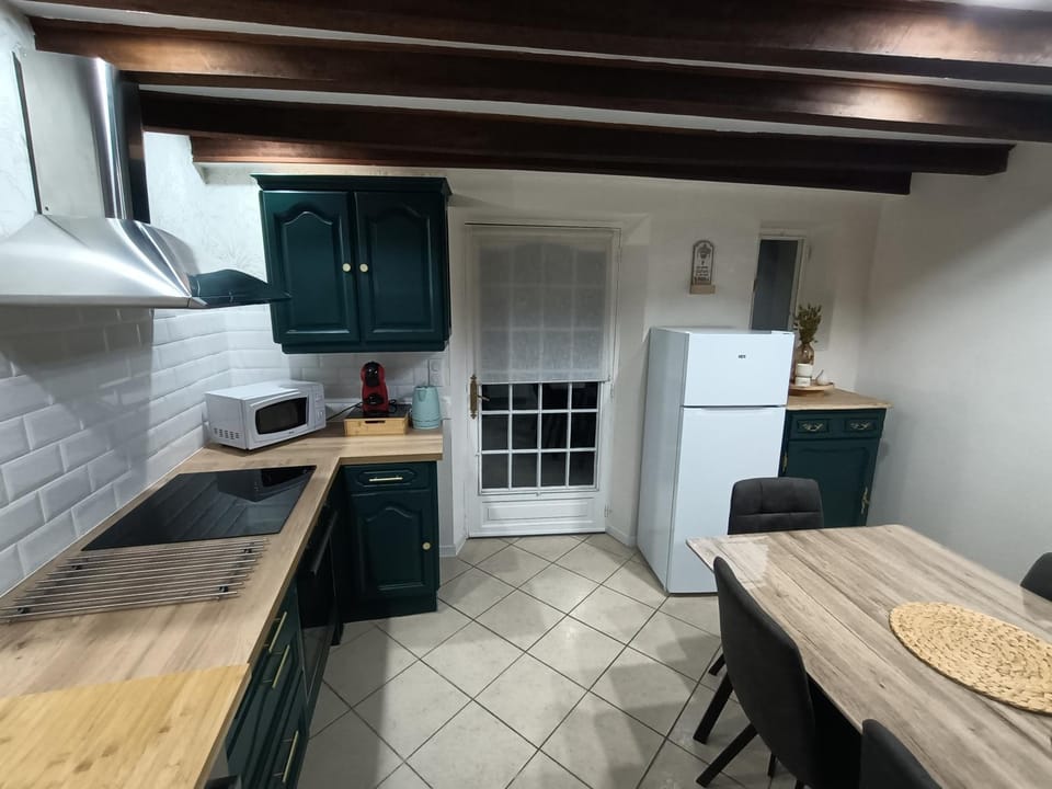 Linstant tranquille House in Centre-Val de Loire