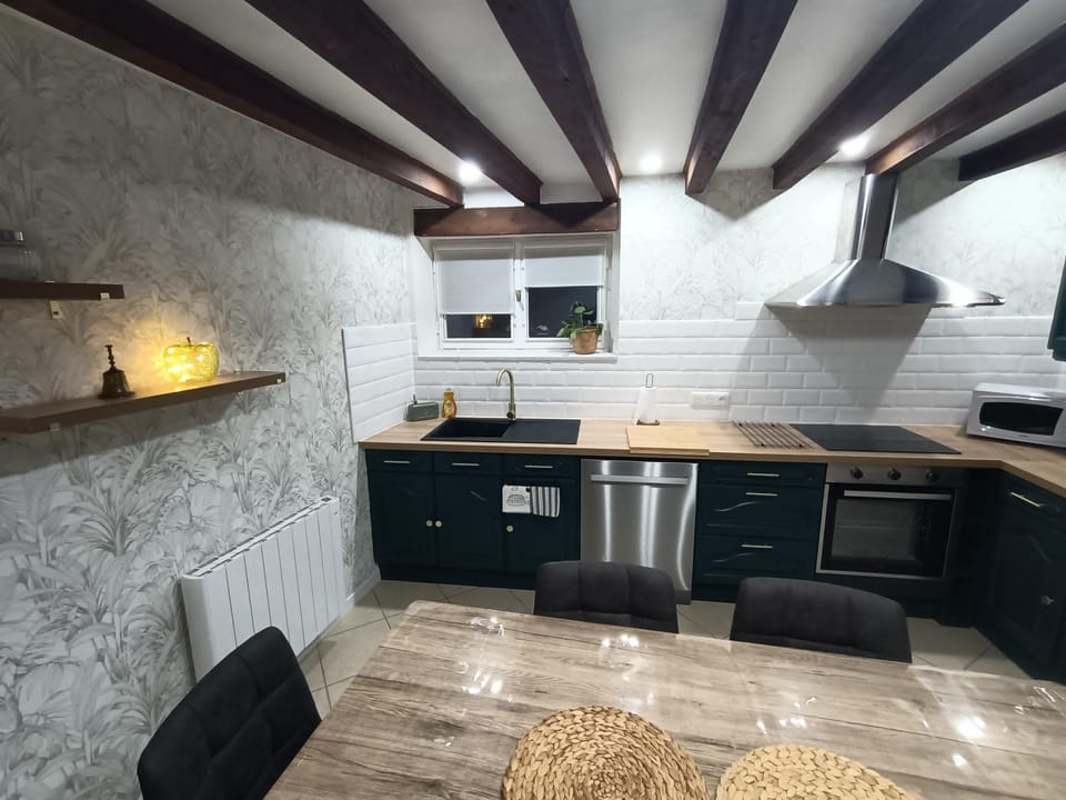 Linstant tranquille House in Centre-Val de Loire