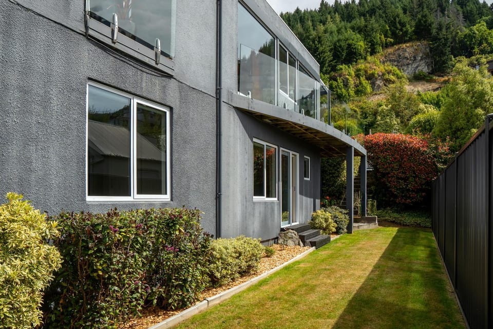 Natural landscape, Garden view, Mountain view