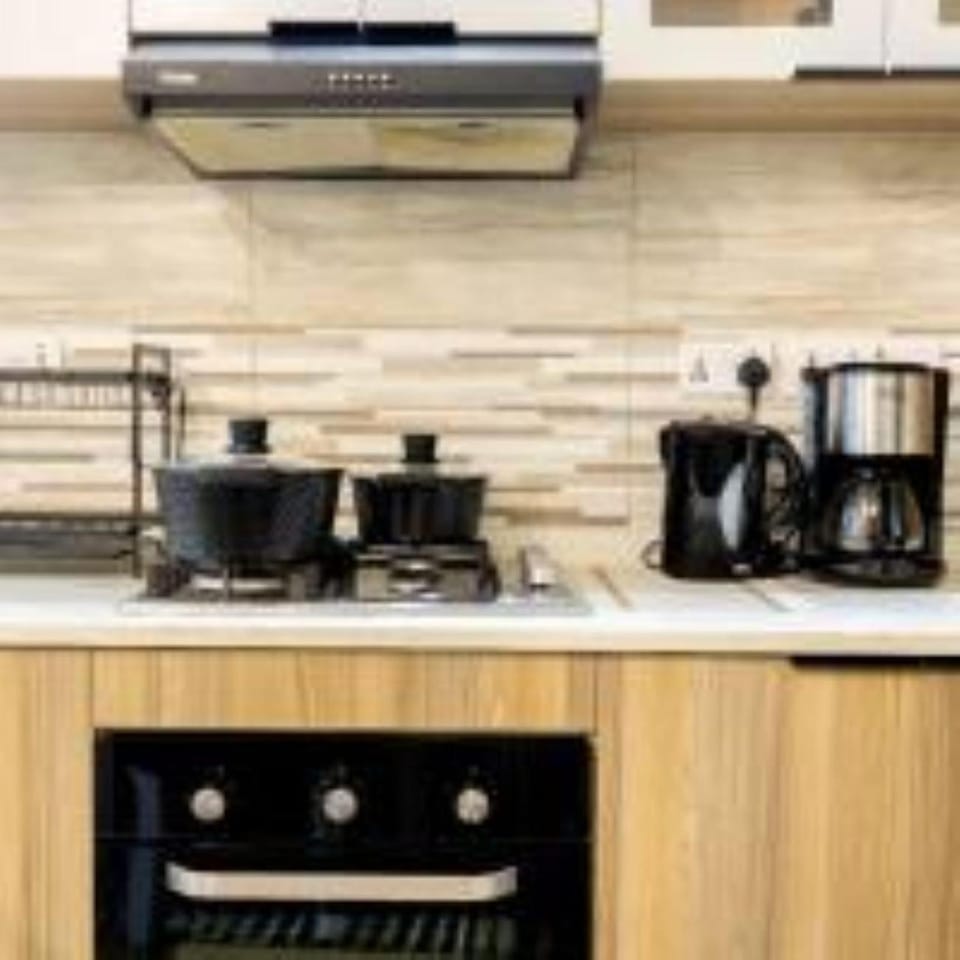 Royal essence apartment with heated swimming pool ,ample parking ,fully equipped gym, child playground and amazing scenic city view Apartment in Nairobi