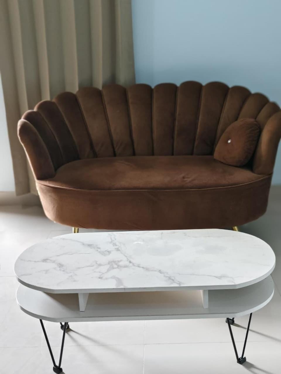 Seating area