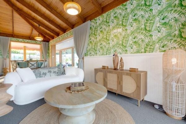 D Bali Retreat Resort Style Stay Private Villa With Pool BBQ Gardens Access Villa in Nerang