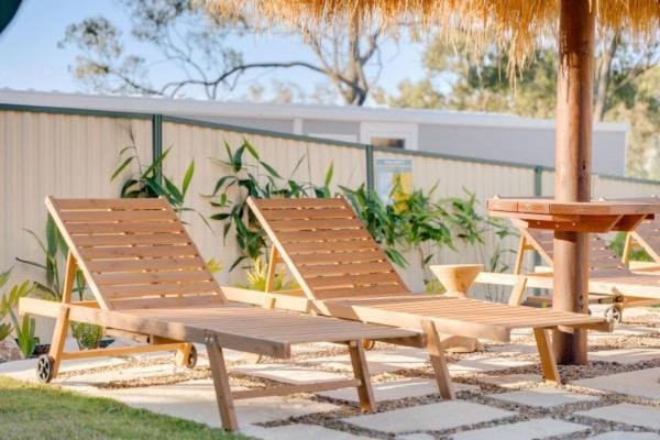 D Bali Retreat Resort Style Stay Private Villa With Pool BBQ Gardens Access Villa in Nerang
