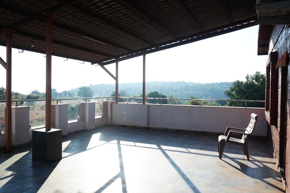 Balcony/Terrace, Balcony/Terrace, Seating area