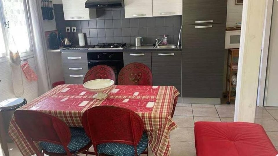 Chioselle Chalet in Corsica