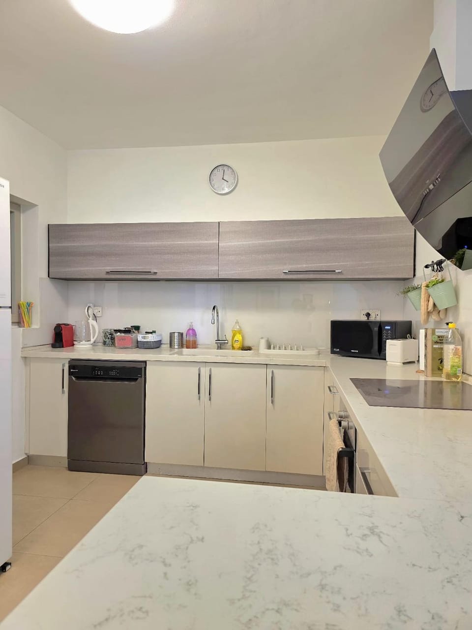 Your home in Pardes Hanna Apartment in Haifa District