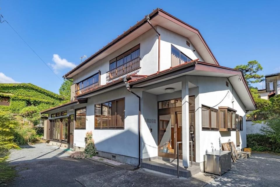 Kominka Hideaway Nikko Apartment in Japan