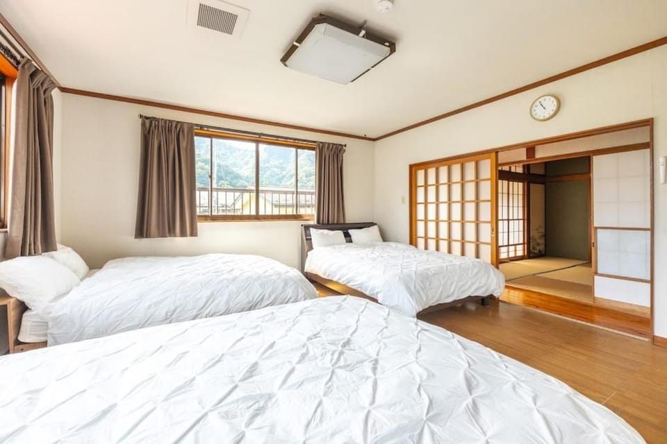 Kominka Hideaway Nikko Apartment in Japan