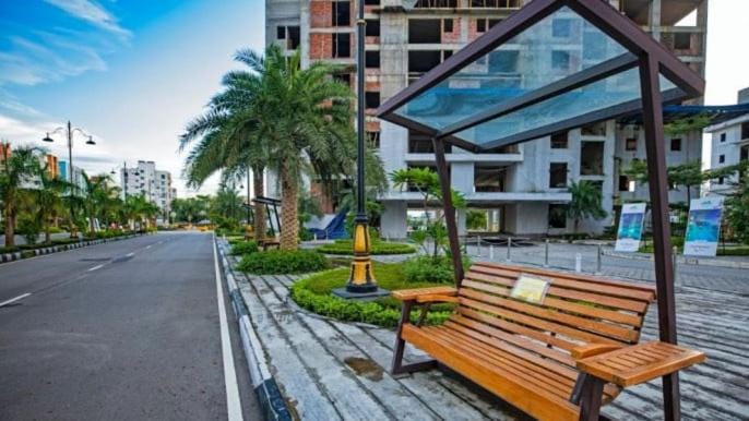 Grandeur Apartment Bed and Breakfast in Dhaka