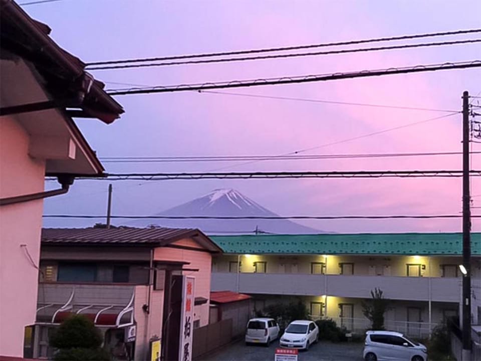 Mountain view