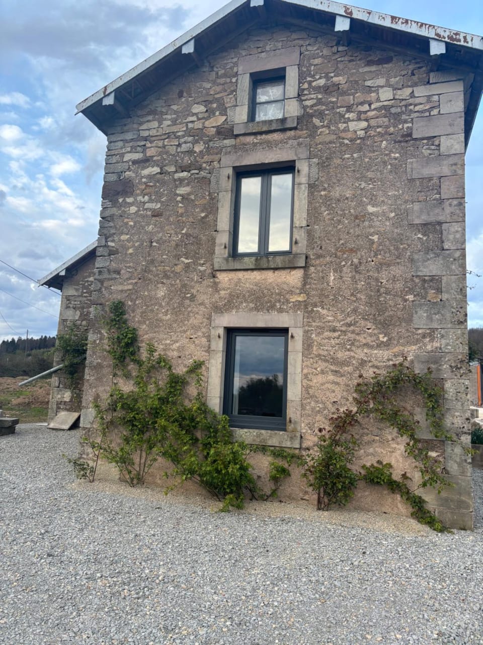 La Sibérie - maison au calme à la campagne House in Vosges