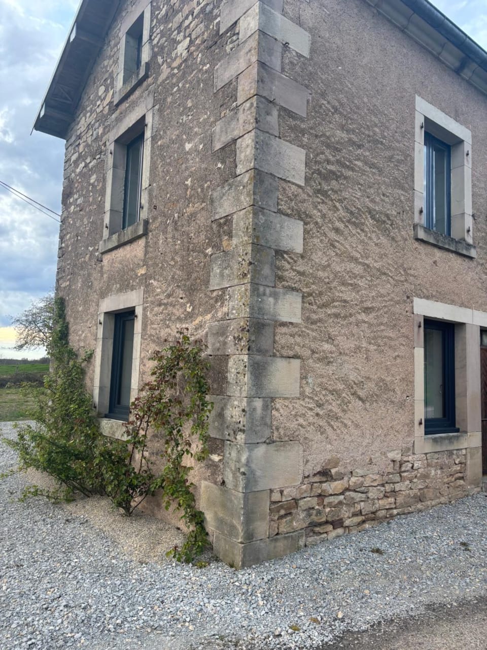 La Sibérie - maison au calme à la campagne House in Vosges