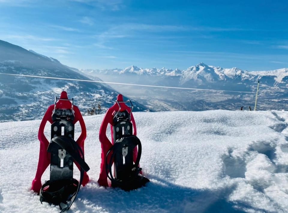 Hiking, Cycling, Sunset