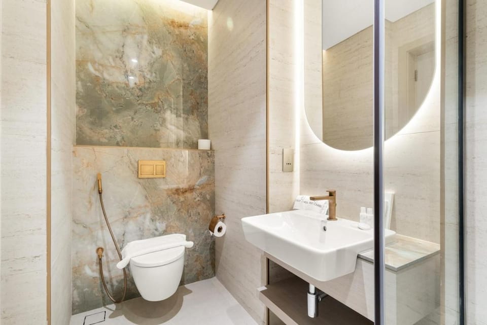 FIRST CLASS Studio Stylish Urban Nest Apartment in Dubai