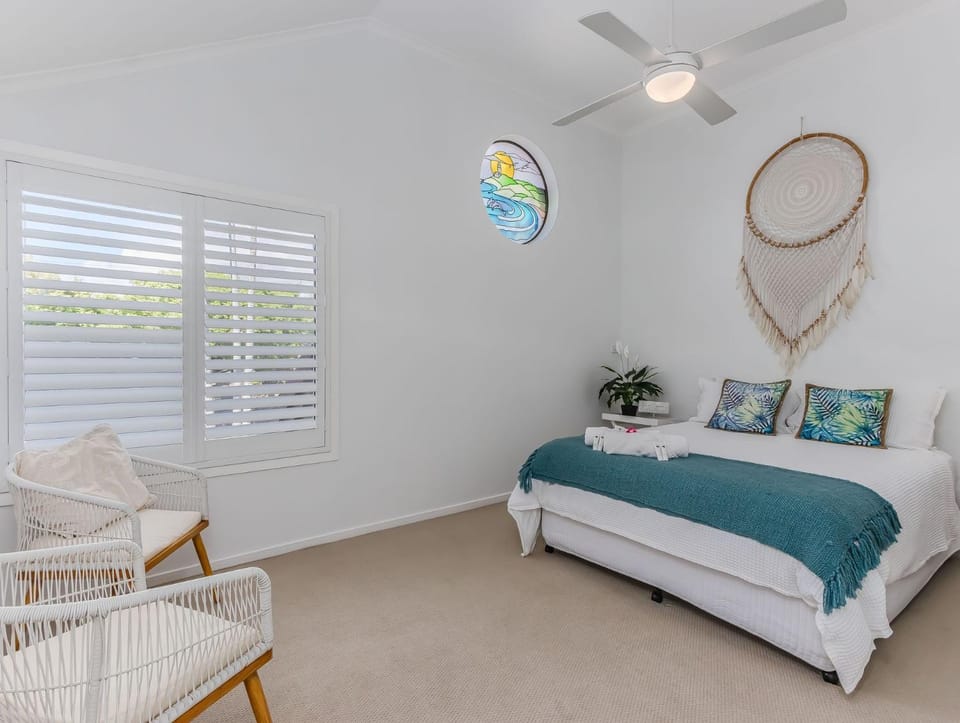 Mango Tree 2 House in Byron Bay