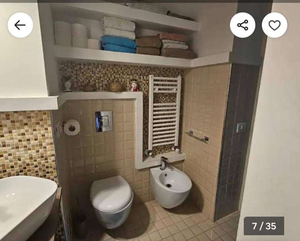 La casa di Filippo Apartment in La Spezia