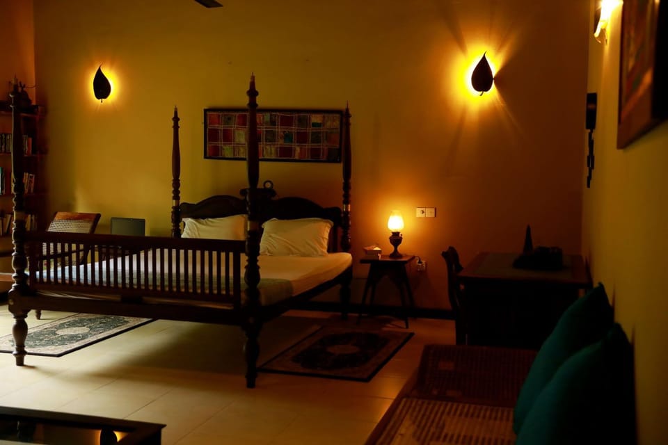 Paddy House By Saffron Villa in Western Province