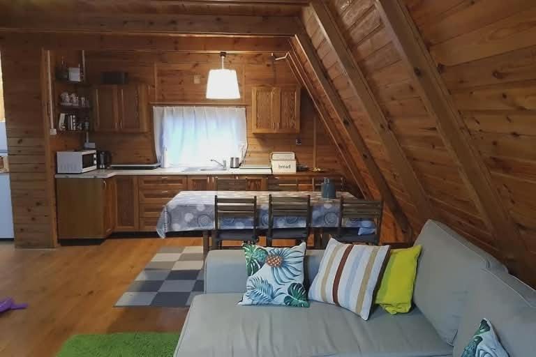 Domek Franczesko House in Masovian Voivodeship
