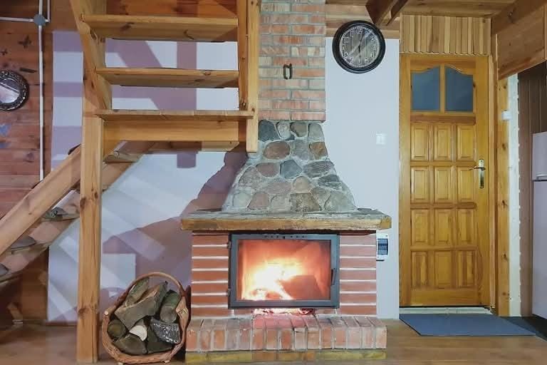 Domek Franczesko House in Masovian Voivodeship