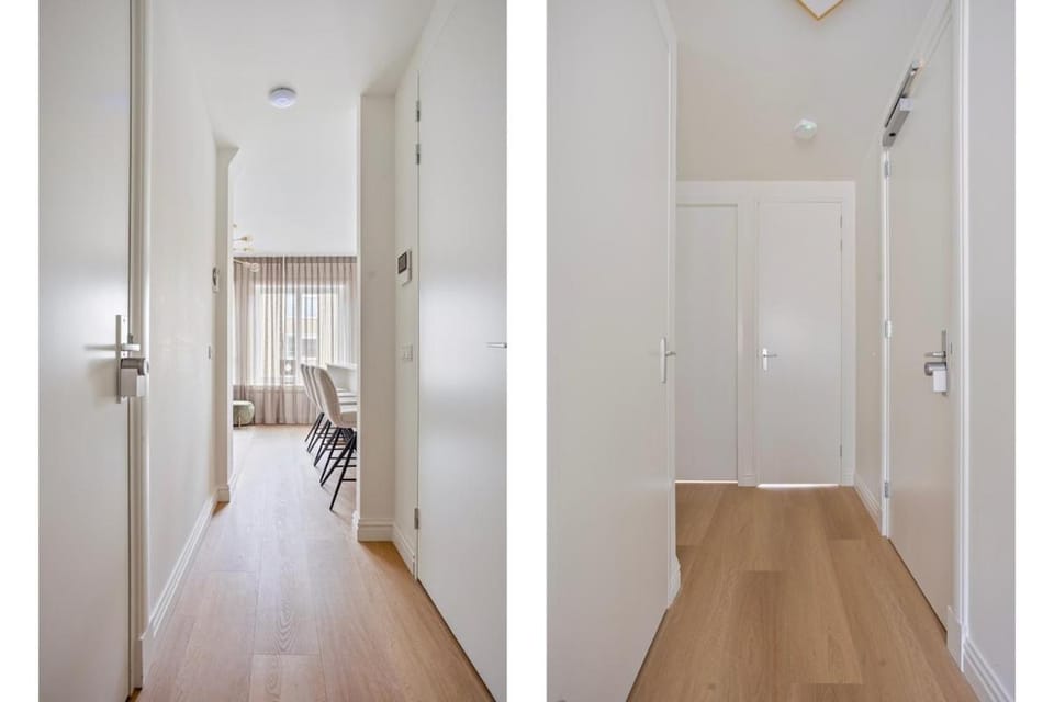 Eindhoven City Suites Hoogstraat A 4P Apartment in Eindhoven