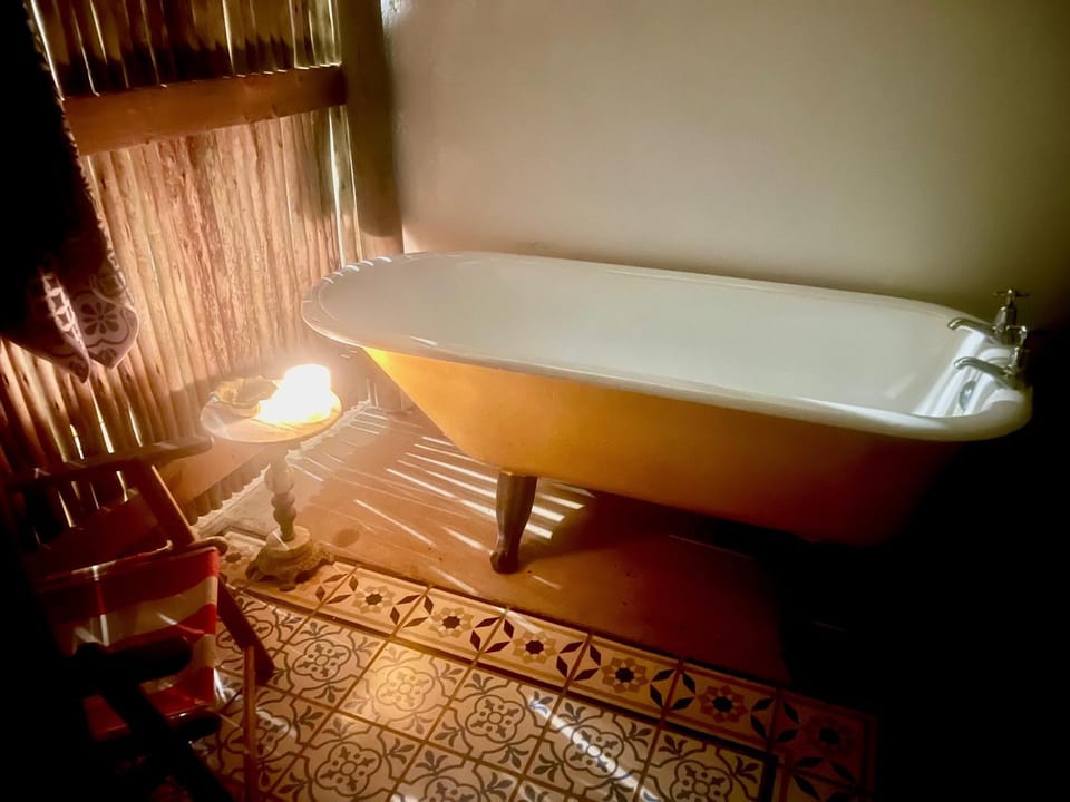 Open Air Bath